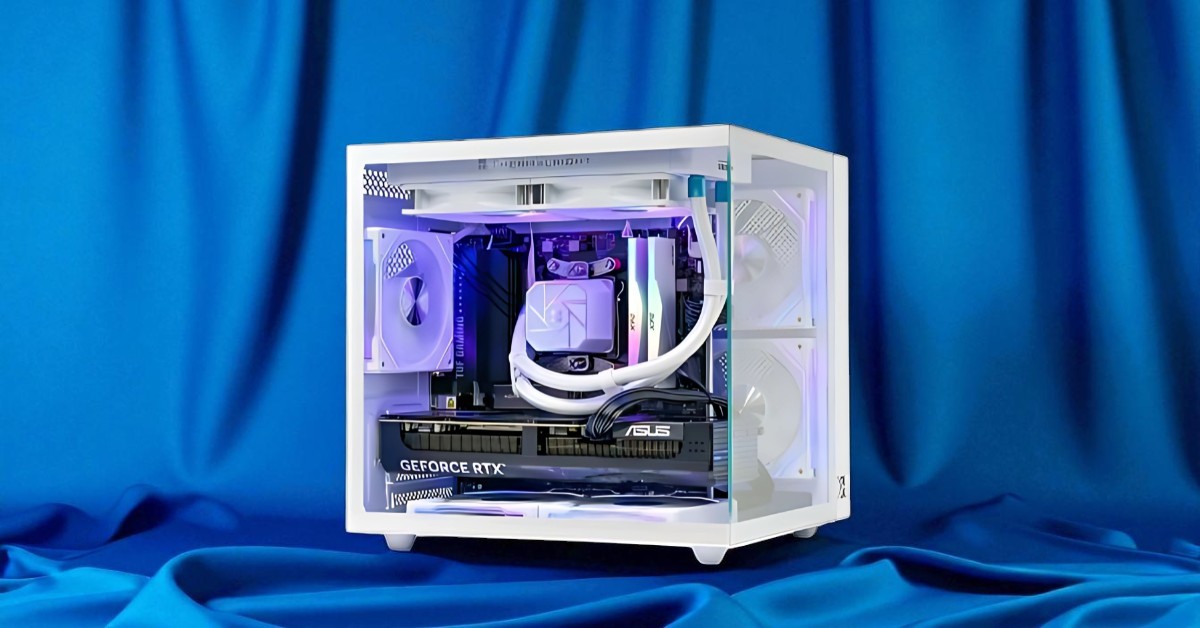  PC Gamer LIGHTSPEED - RTX 5060 Ti